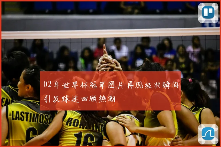 02年世界杯冠军图片再现经典瞬间引发球迷回顾热潮
