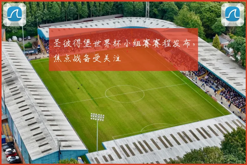 圣彼得堡世界杯小组赛赛程发布,焦点战备受关注