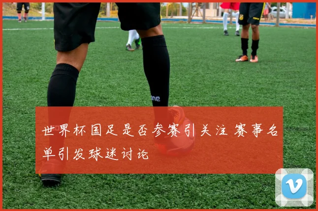 世界杯国足是否参赛引关注 赛事名单引发球迷讨论