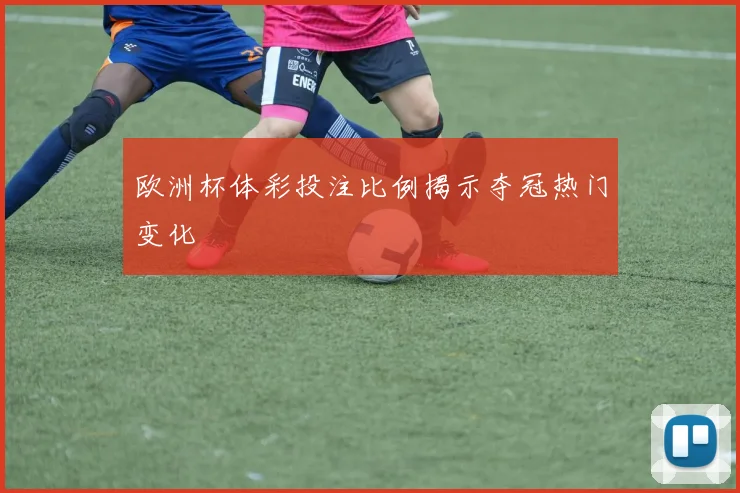 欧洲杯体彩投注比例揭示夺冠热门变化